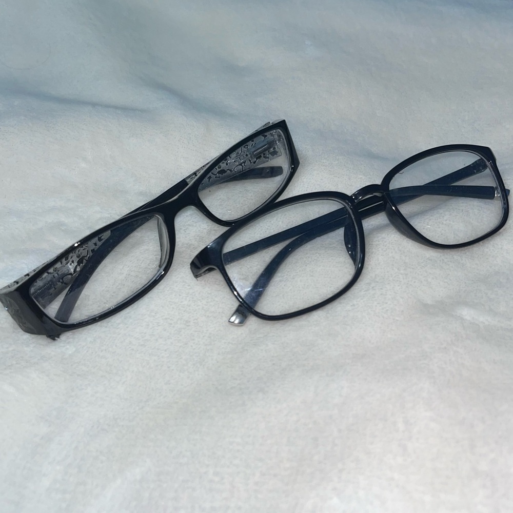 No grad glasses